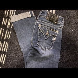 Miss Me Capri size 25